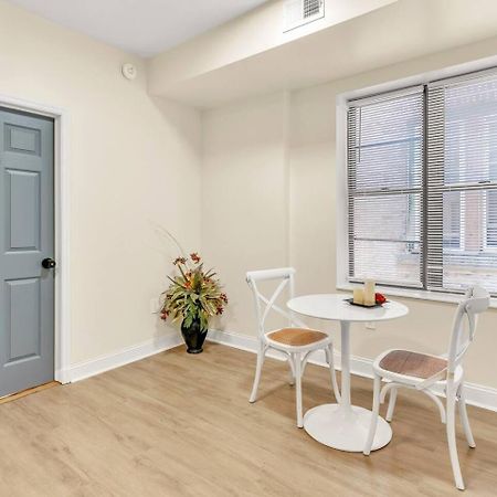 Jersey City Bnb Apartment Bagian luar foto