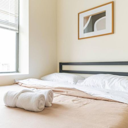 Jersey City Bnb Apartment Bagian luar foto