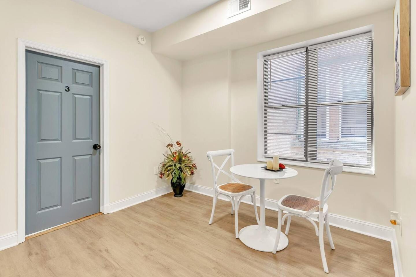 Jersey City Bnb Apartment Bagian luar foto