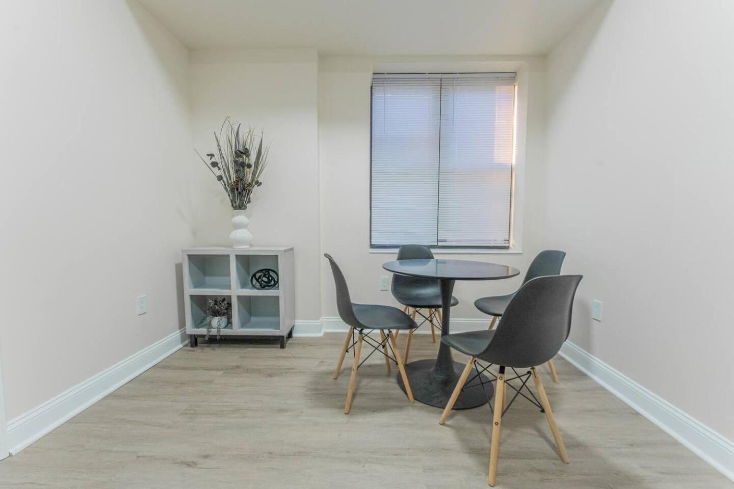 Jersey City Bnb Apartment Bagian luar foto