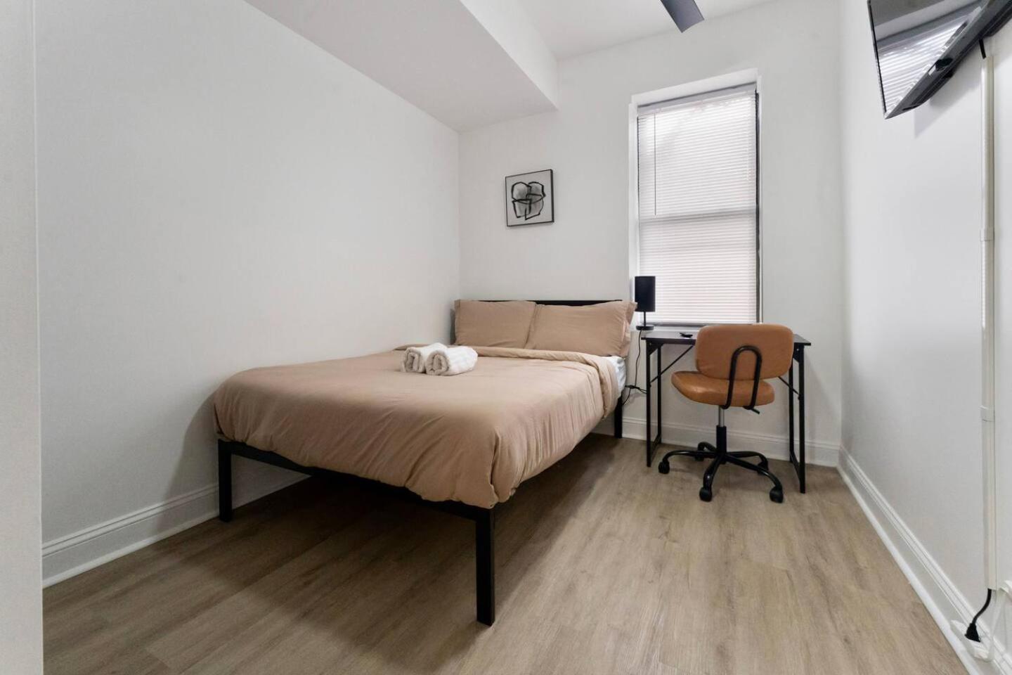 Jersey City Bnb Apartment Bagian luar foto