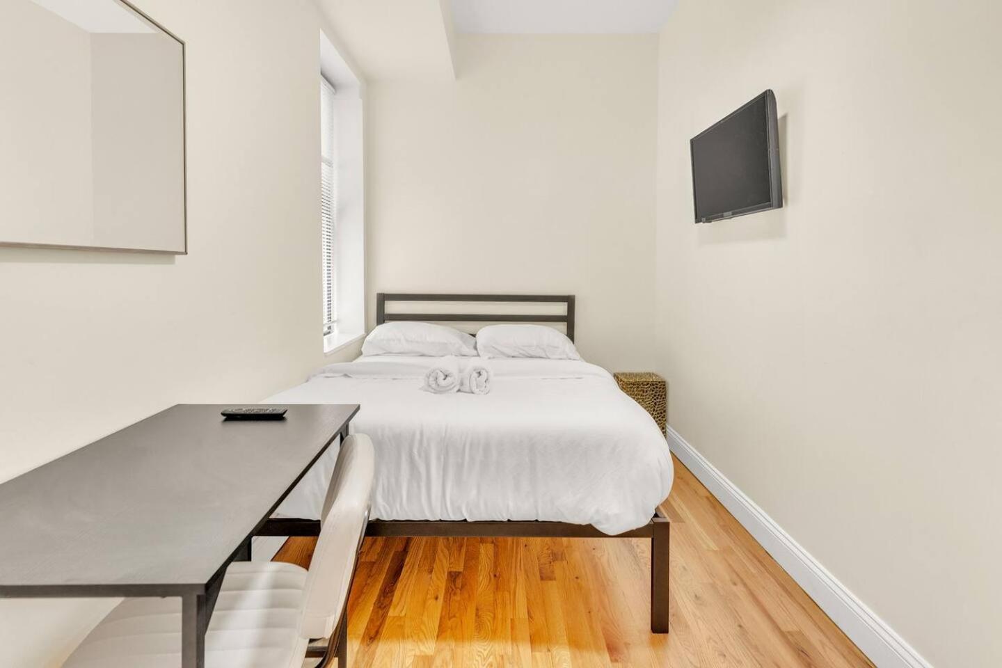 Jersey City Bnb Apartment Bagian luar foto