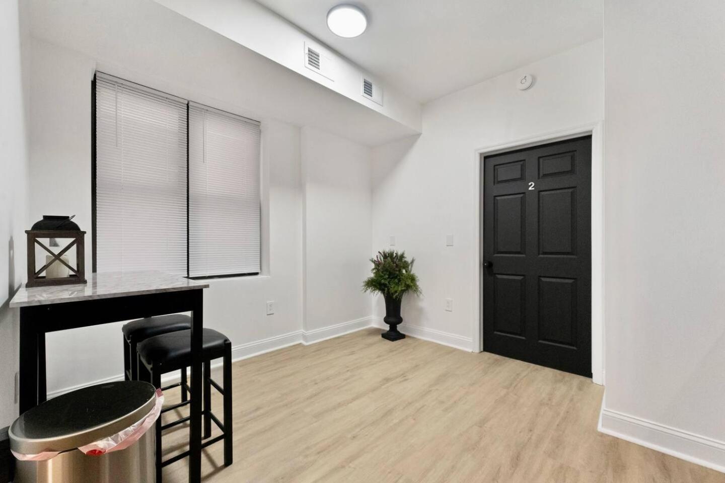 Jersey City Bnb Apartment Bagian luar foto